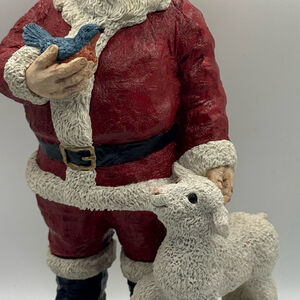 United Design Corp The Legend of Santa Claus Christmas Harmony